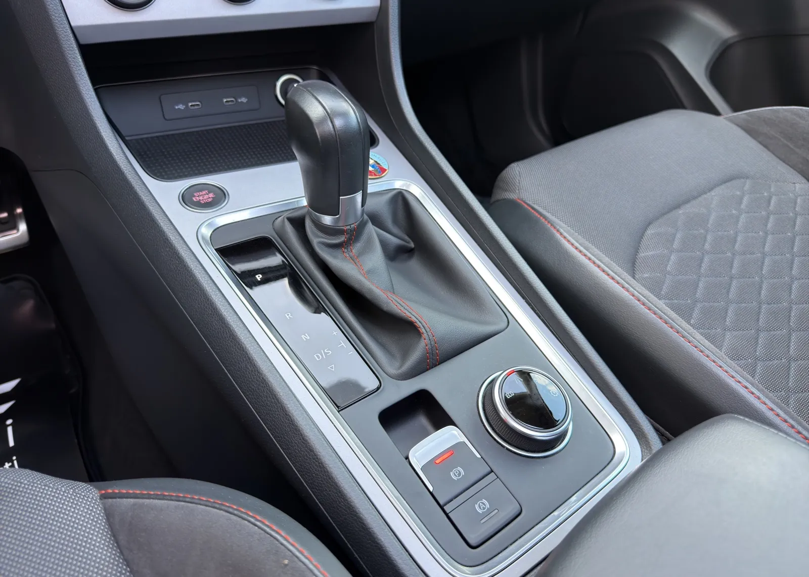 Zunanja slika - Seat Ateca - 1,5 TSI FR DSG - 12
