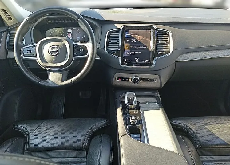 Zunanja slika - Volvo XC90 - B5  D  Plus Dark 7 sedežev AT AWD - 3
