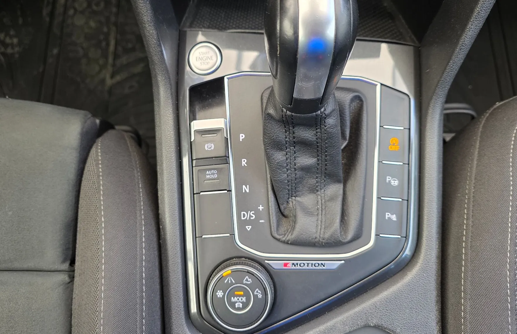 Zunanja slika - VW Tiguan Allspace - 4motion 2.0 TDI R-Line - VIRTUAL - WEBASTO- KLJUK - 14