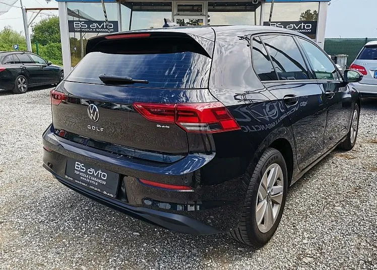 Zunanja slika - VW Golf - 1.5 TSI Life 96  130   FULLED-ALU-NAVI-GR.SEDEŽEV - 7