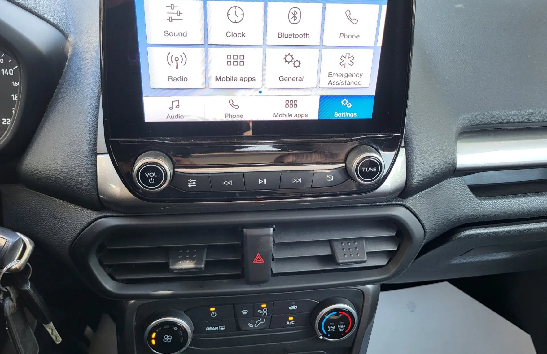 Zunanja slika - Ford Ecosport - 1.0 slo-1last-servis-vl.kljuka-ac-tempom- - 12