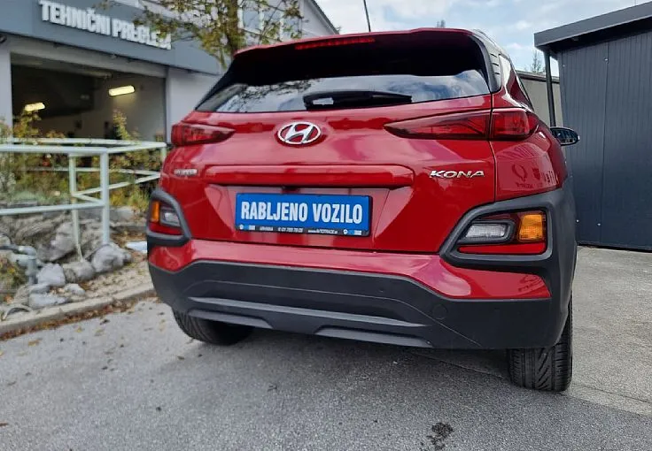 Zunanja slika - Hyundai Kona - 1.0 T-GDI 120 Style - 12