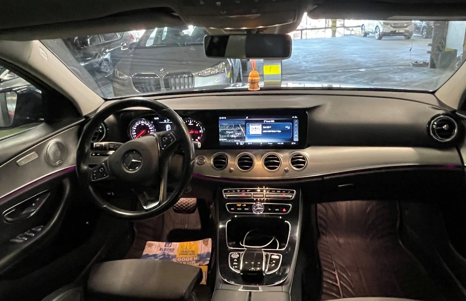 Zunanja slika - Mercedes-Benz E-Razred - E 200 d T Avantgarde Avt. LED.NAVI.KAMERA.ACC. - 17