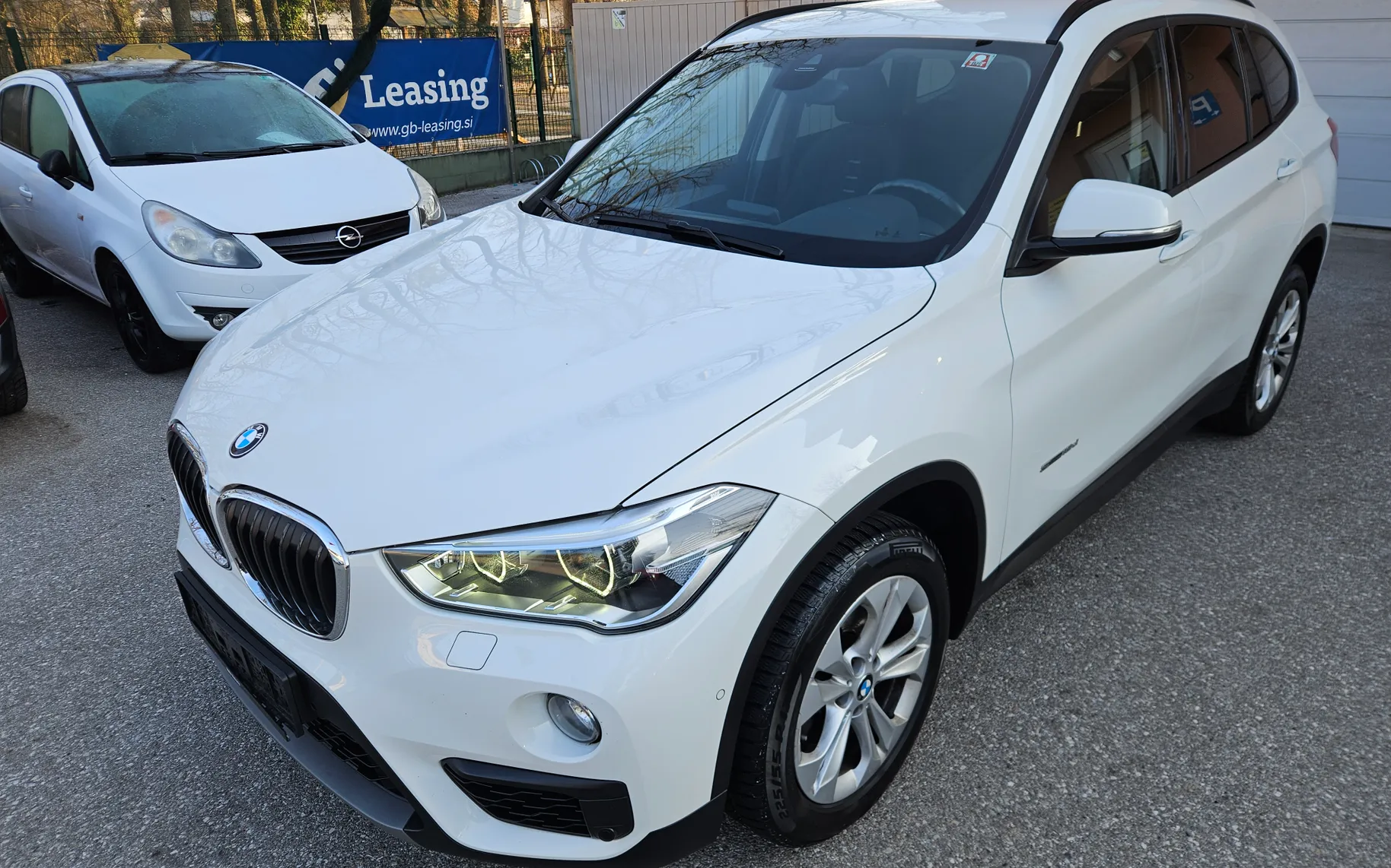 Zunanja slika - BMW X1 - sDrive18d Sport Line - 1