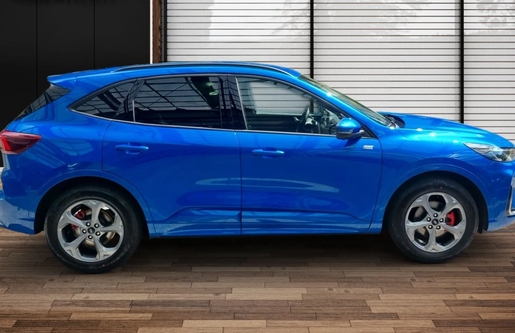 Zunanja slika - Ford Kuga - St-Line X 1.5 EcoBoost 186KM A8 - 3