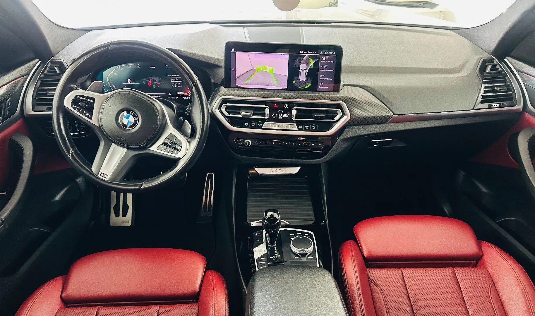 Zunanja slika - BMW X3 - XDRIVE 20D M SPORT.KAMERA.LED.USNJE.140 KW - 2