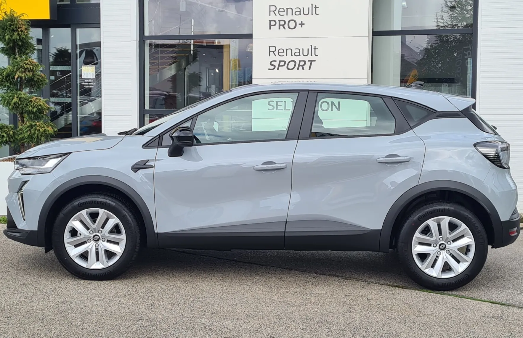 Zunanja slika - Renault Captur - TCe 90 evolution - 5