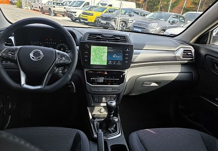 Zunanja slika - KG Mobility Tivoli - 1.5 GDI-T Fresh M T - 7