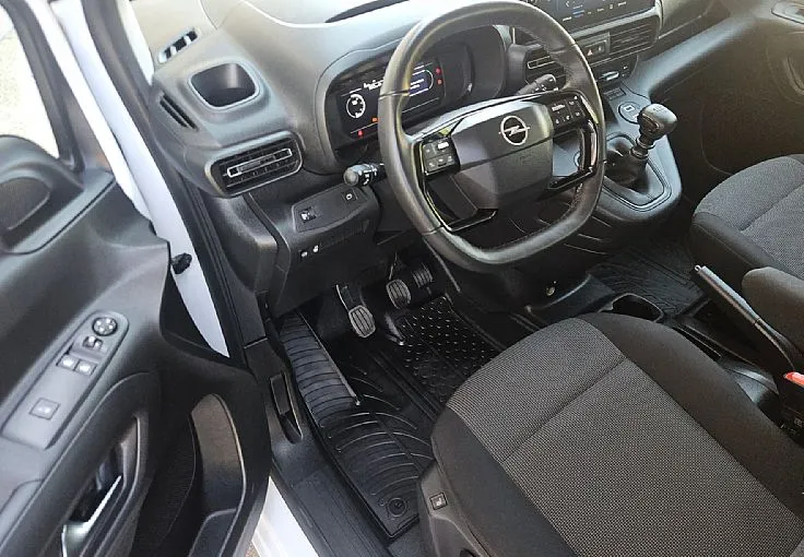 Zunanja slika - Opel Combo - 1.5 DT - 6