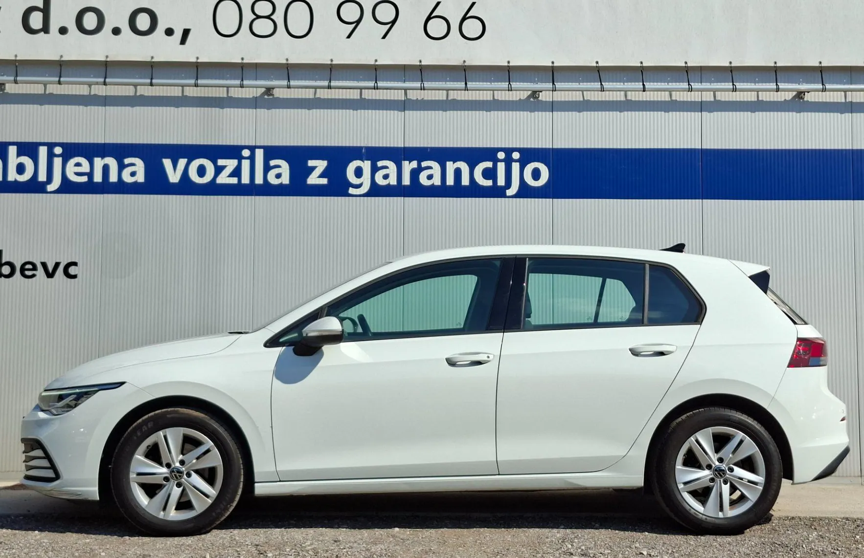 Zunanja slika - Volkswagen Golf - 2.0 TDI BMT Style - 7