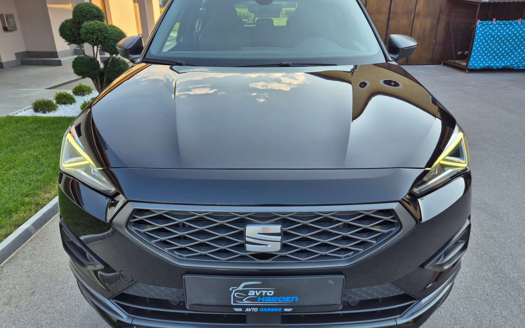 Zunanja slika - Seat Tarraco - 4Drive 2,0 TDI FR DSG - 6
