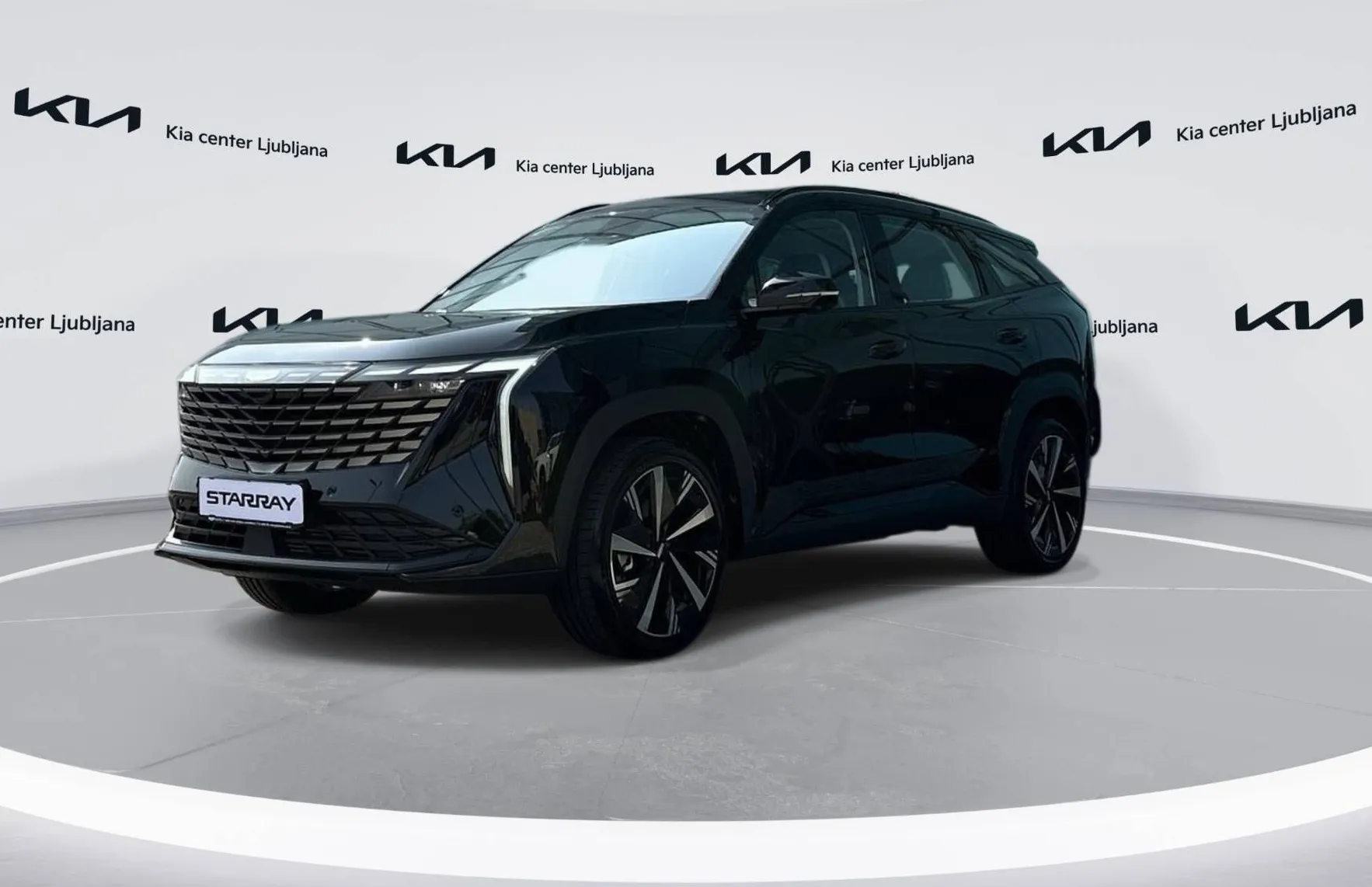 Zunanja slika - Geely StarRay - 2.0 8A T AWD GF - 1