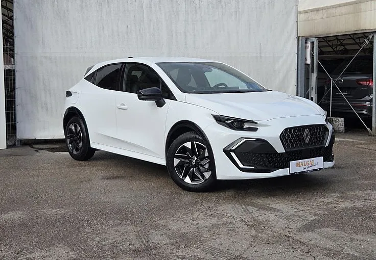 Zunanja slika - Renault Clio - 6 Techno TCE 115 2026 - 3
