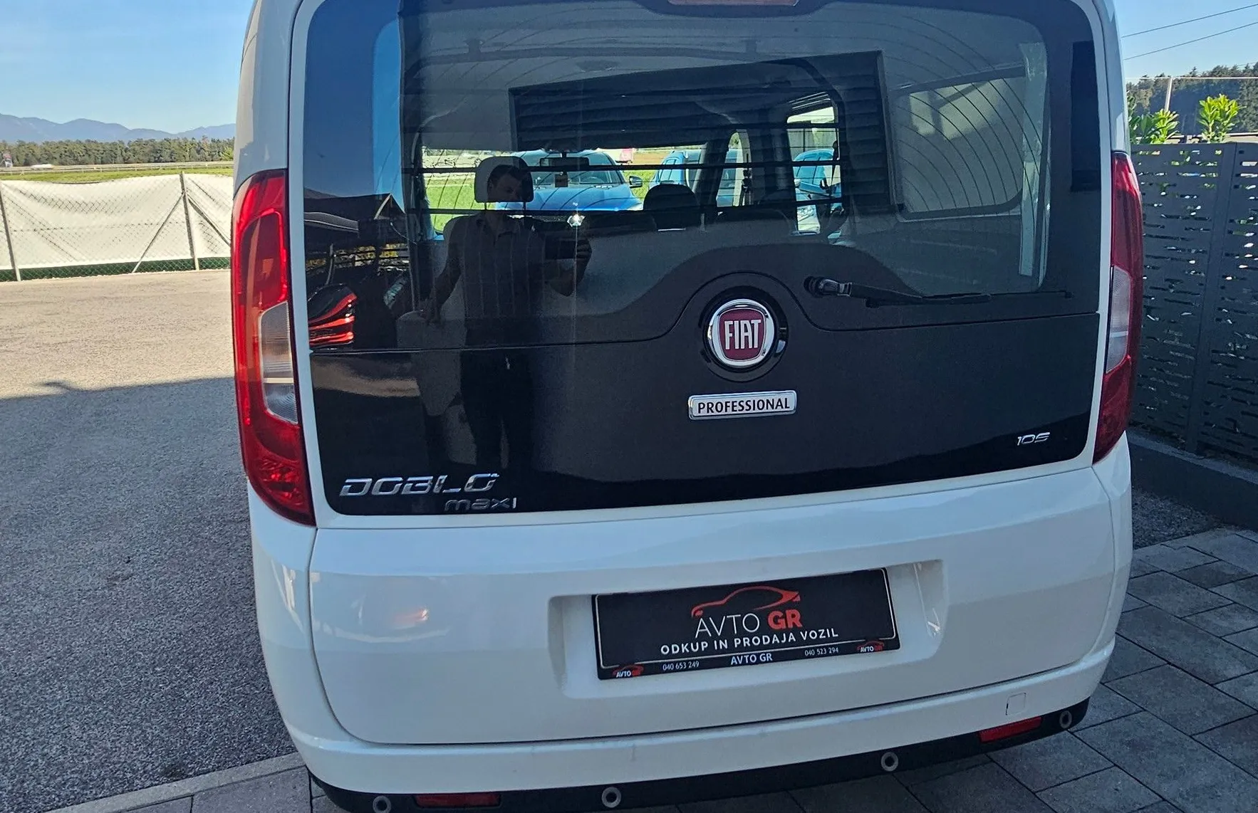 Zunanja slika - Fiat Doblo - 1.6j Multijet - 13