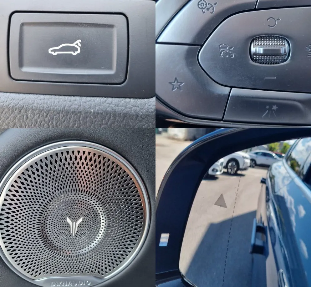Zunanja slika - Voyah Free - 4X4 106 kWh - VOZILO NOVO - 735km DOSEGA - ZALOGA - 20