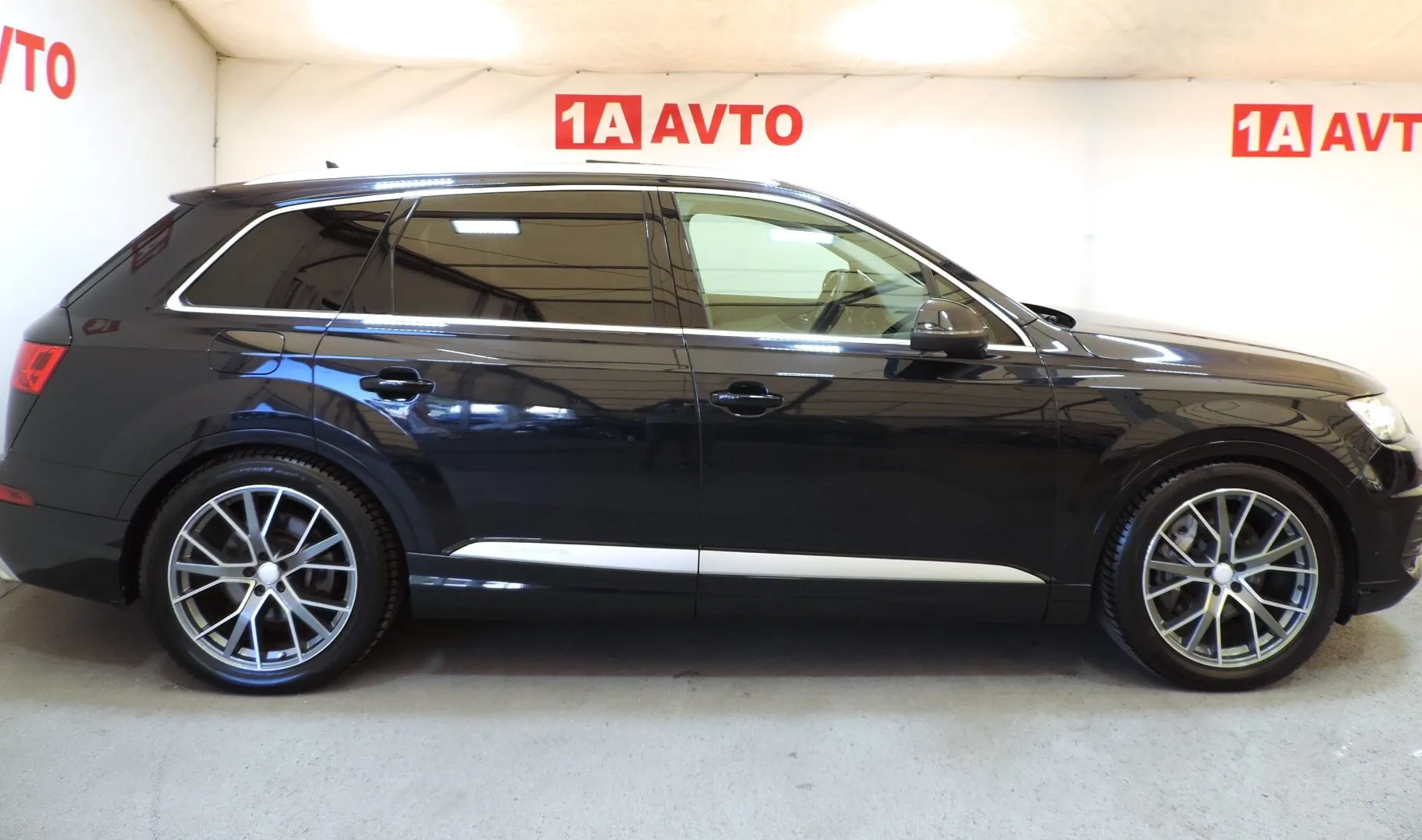 Zunanja slika - Audi Q7 - quattro 3.0 TFSI Tiptronic LED-ACC-7.SEDEŽEV-PANOR - 6