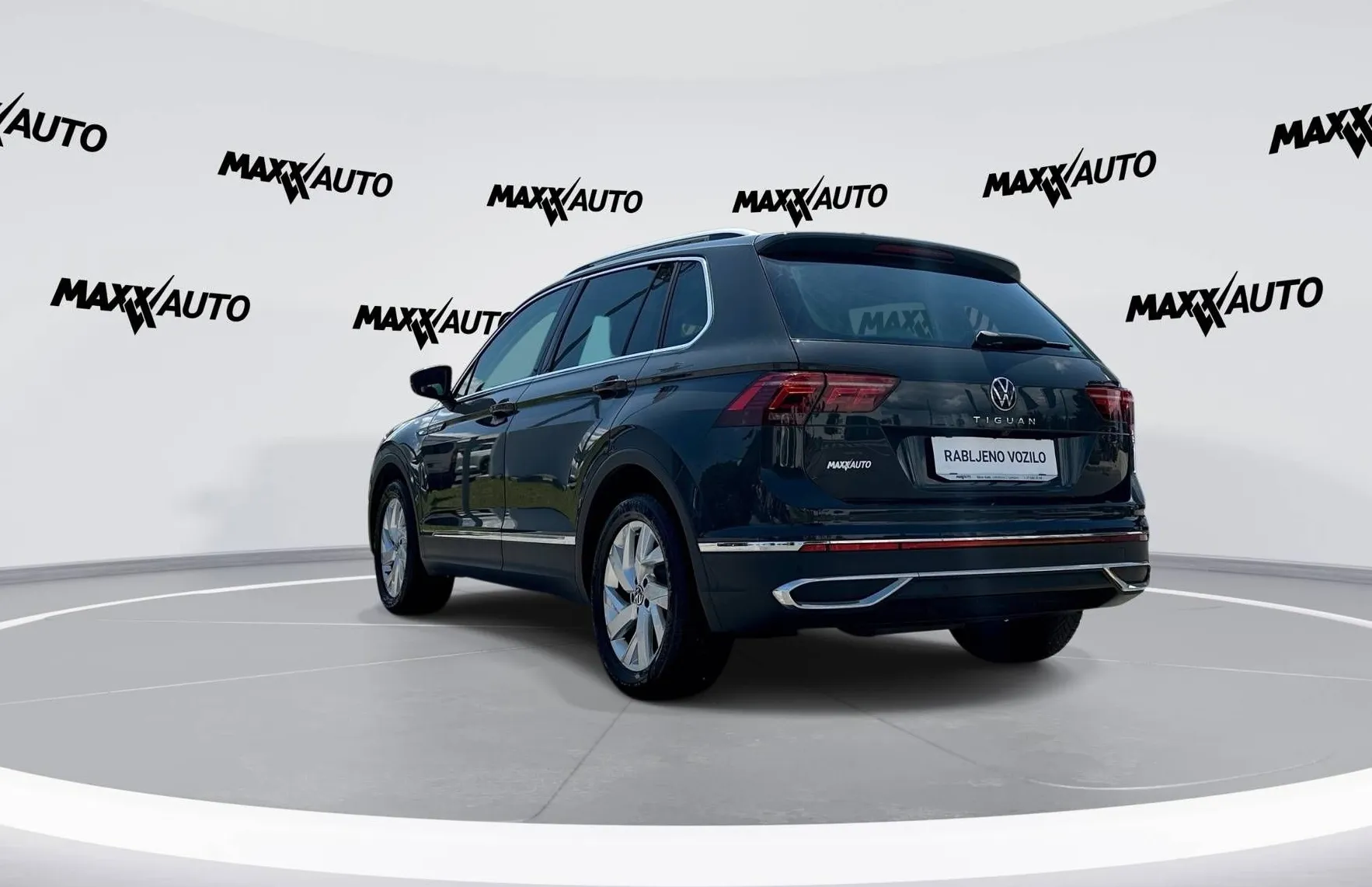 Zunanja slika - Volkswagen Tiguan - 2.0 TDI BMT Elegance DSG - 7