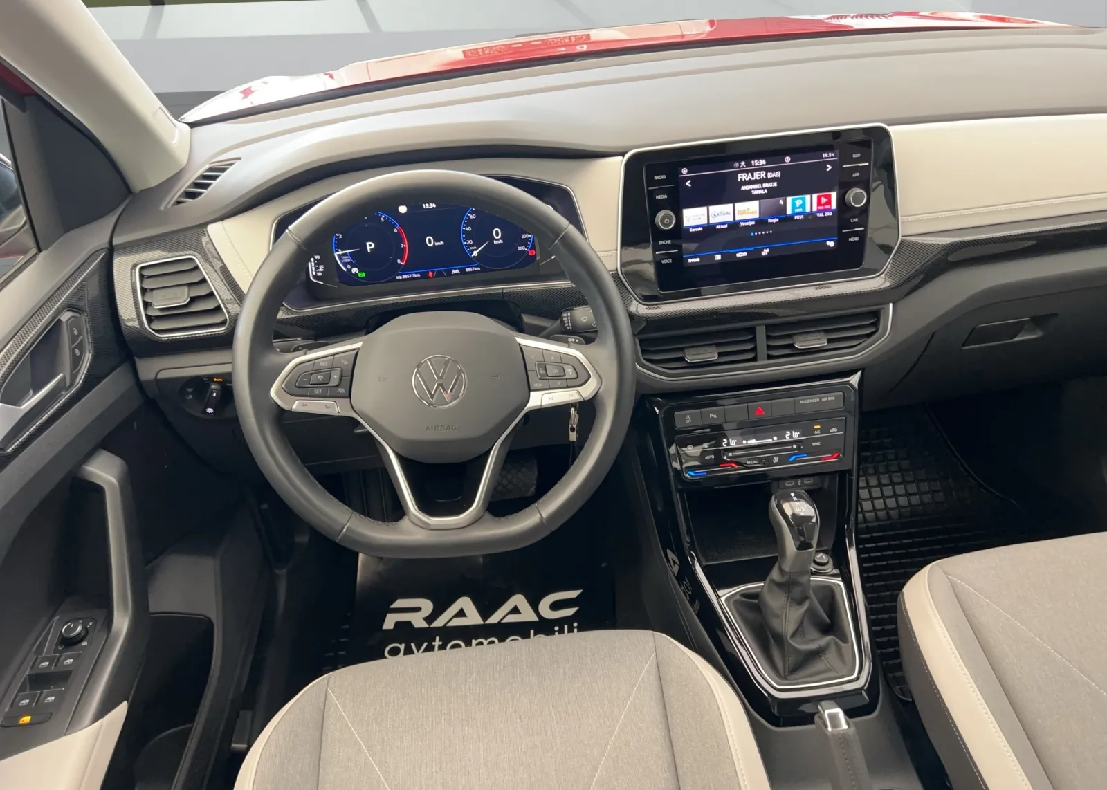 Zunanja slika - Volkswagen T-Cross - 1,0 TSI BMT - 8