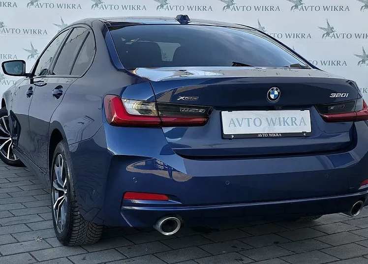 Zunanja slika - BMW Serija 3 - : 320i xDrive Sport FULLED•HEAD•GRETJE•HI-FI•KAMERA• - 3