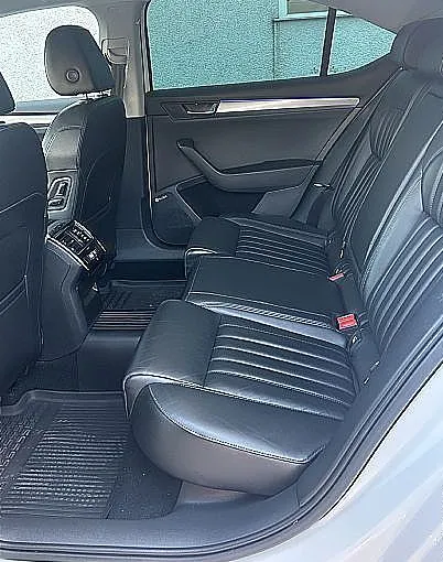 Zunanja slika - Škoda Superb - 2.0 TDI-RADAR-TEMPOMAT-MEMORY-MRTVI KOTI-AMBIENT - 9