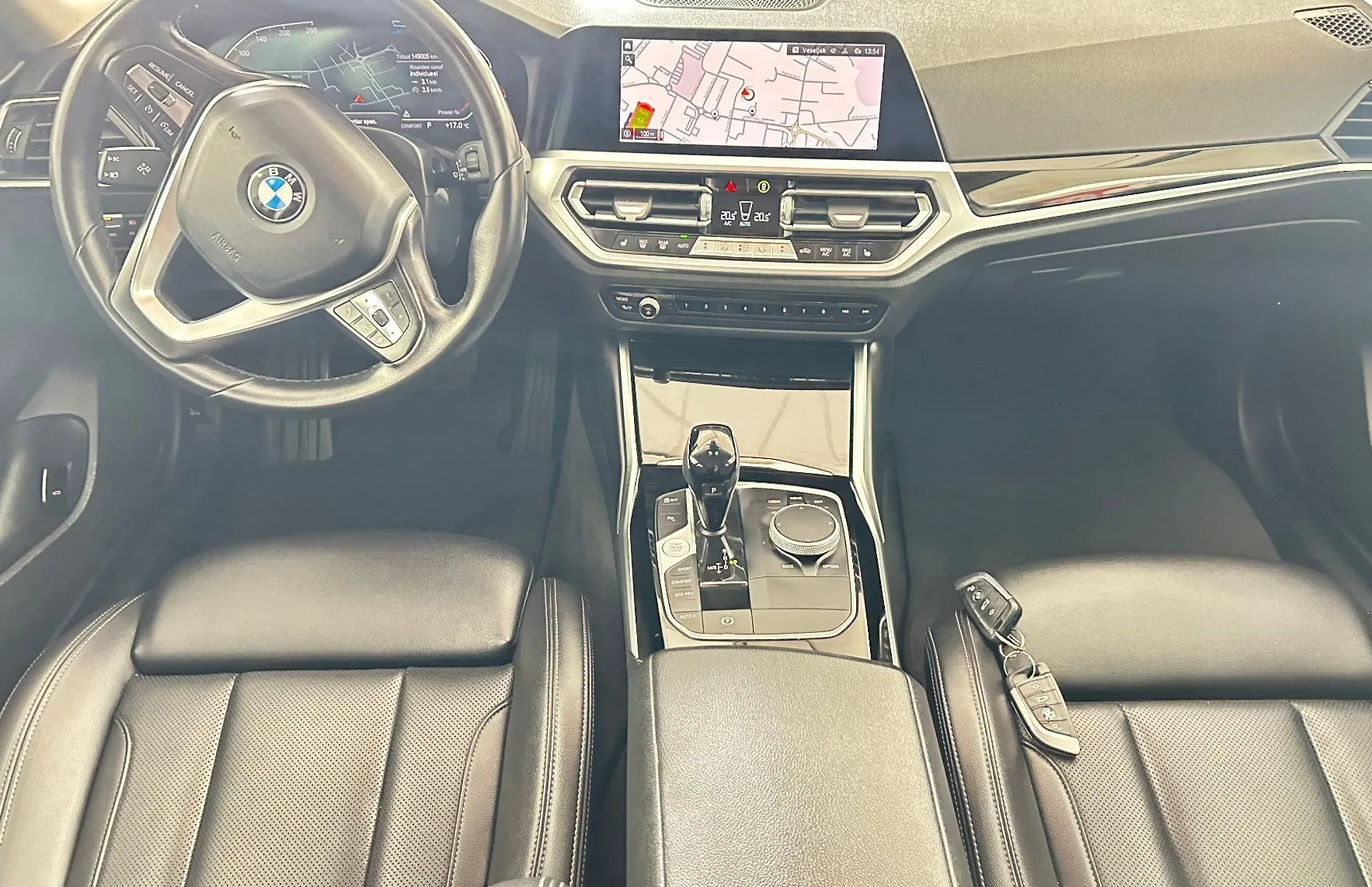 Zunanja slika - BMW Serija 4 - Gran Coupe: 420d Gran Coupe Avt.USNJE.NAVI.KAMERA.LED.AL - 18