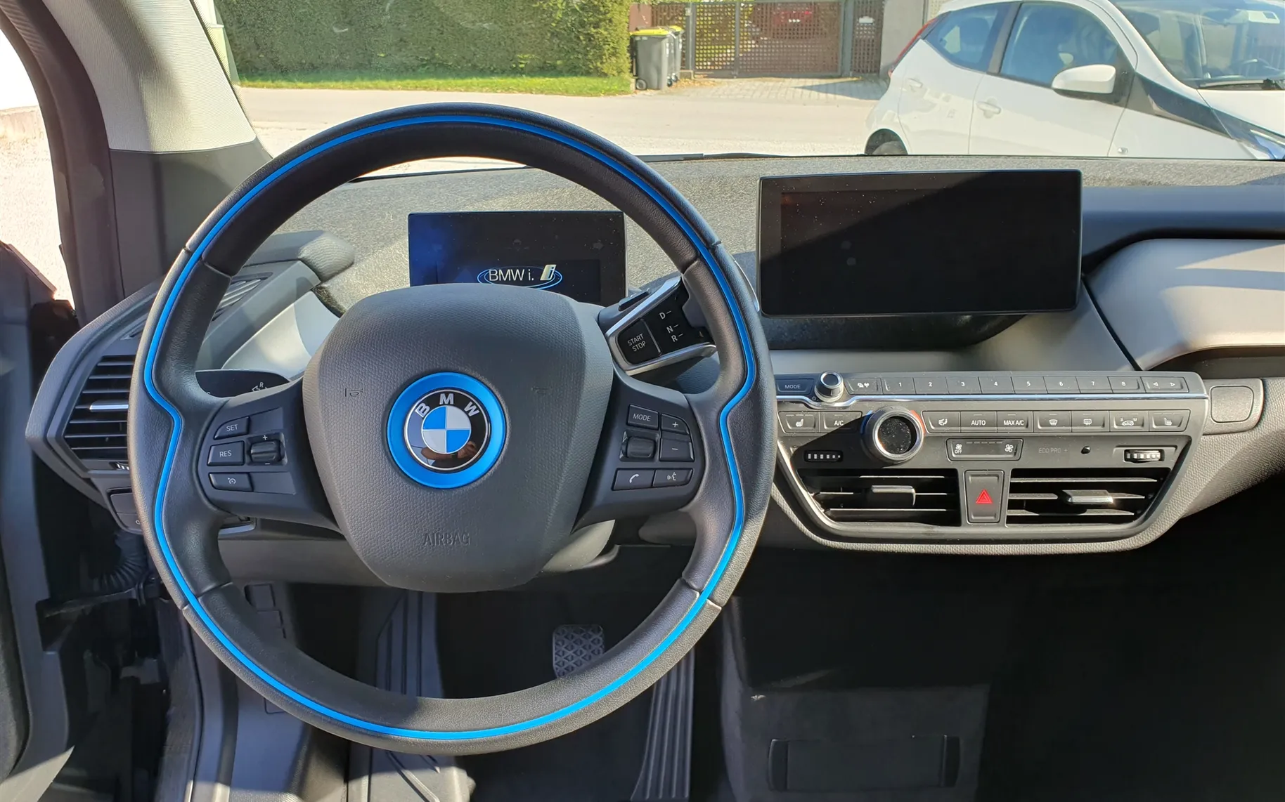 Zunanja slika - BMW i3 - 120Ah - 7