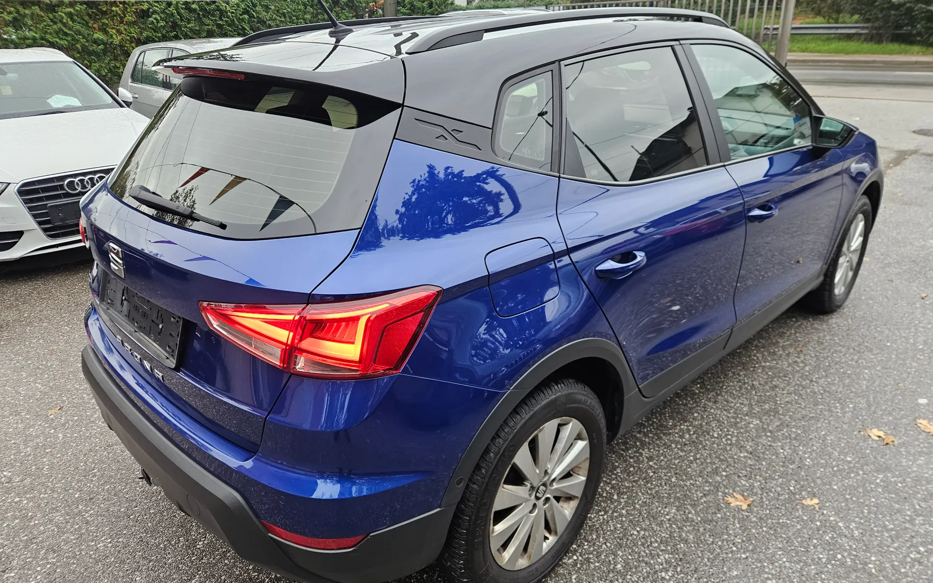 Zunanja slika - Seat Arona - 1,0 TSI Style - 3
