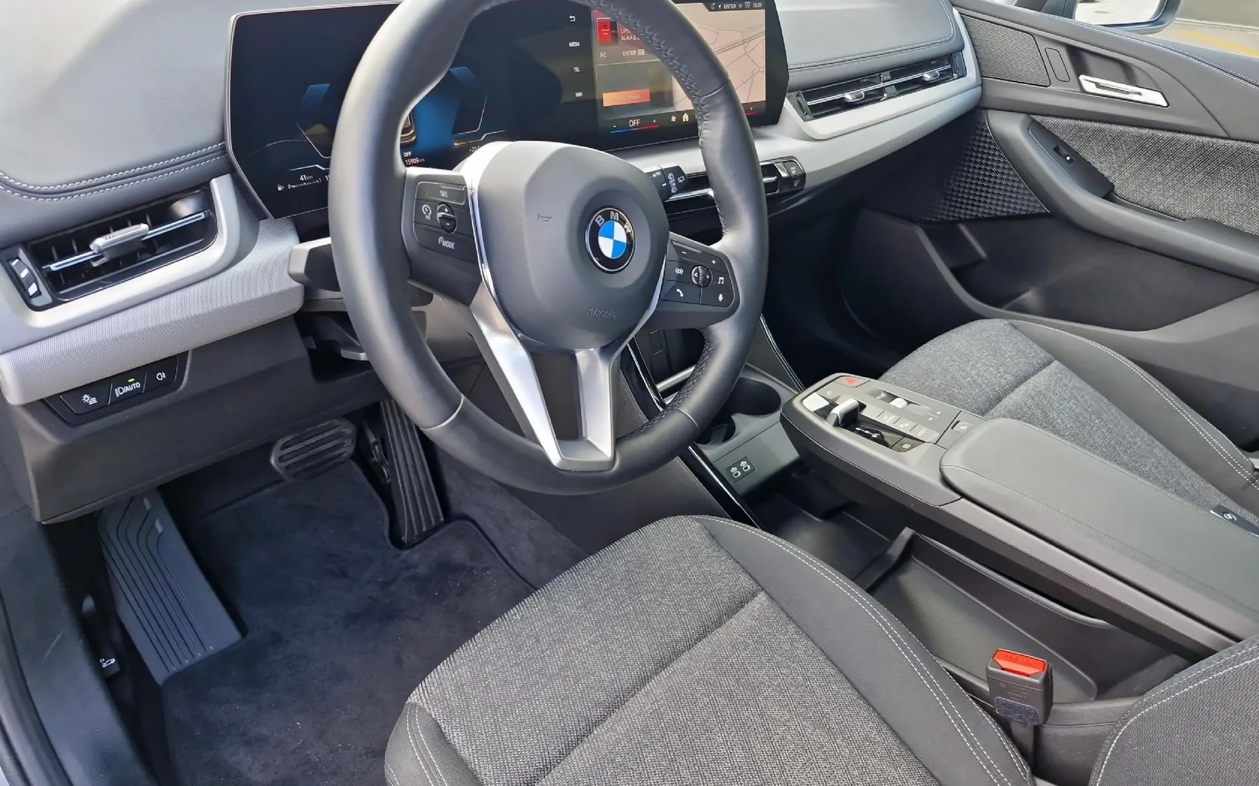Zunanja slika - BMW Serija 2 - 218i Active Tourer - 6