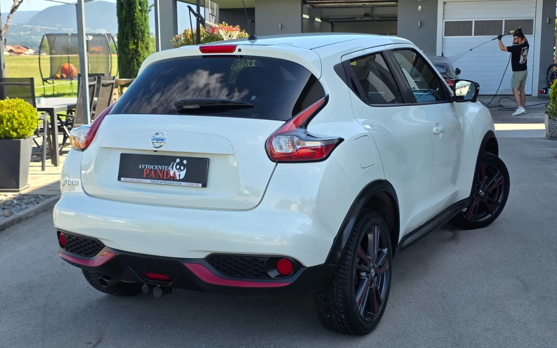 Zunanja slika - Nissan Juke - 1,2 DIG-T N-TEC - 4