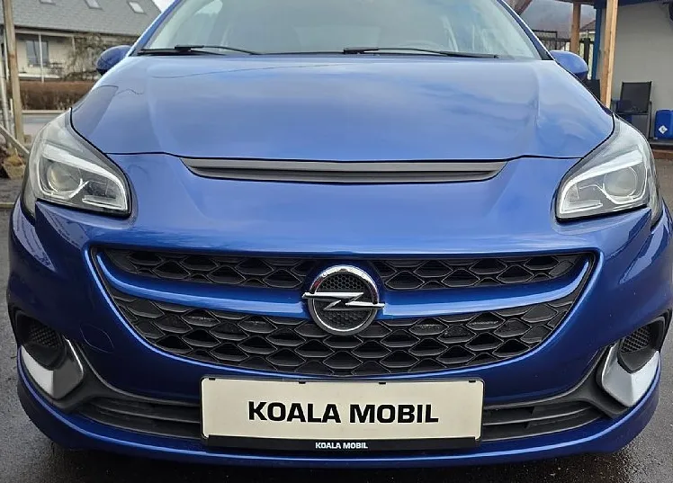 Zunanja slika - Opel Corsa - 1.6 TURBO OPC LED-ALU PLATIŠČA-RECARO - 2