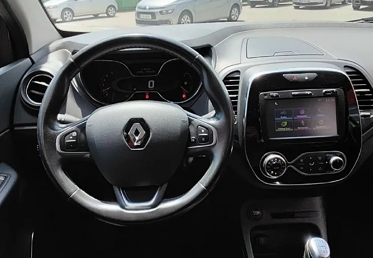 Zunanja slika - Renault Captur - TCe 120 Energy Intens -6- - 6
