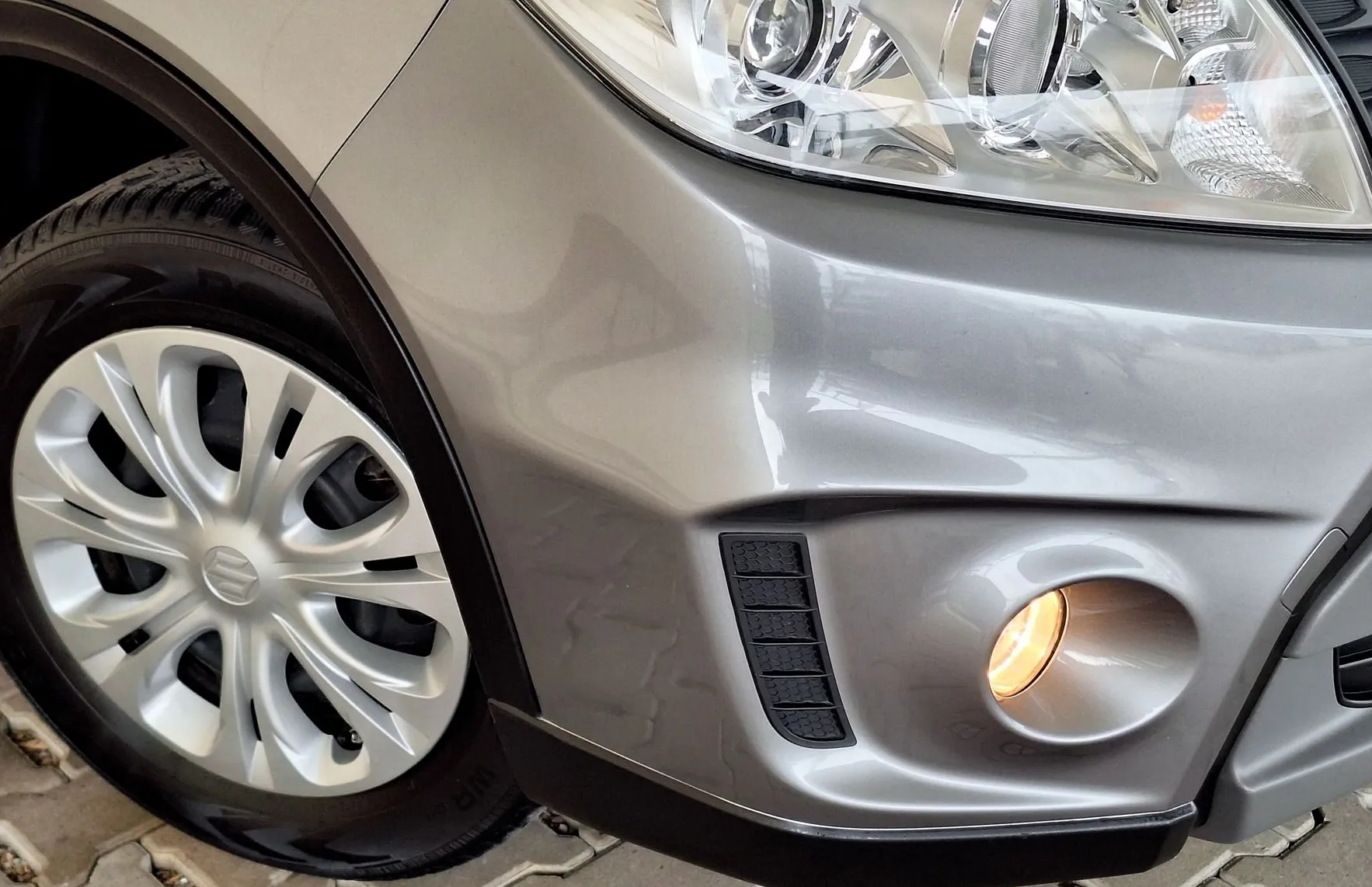 Zunanja slika - Suzuki Vitara - 1.6 VVT COMFORT 4WD•VLEČNA KLJUKA•SLO• - 7