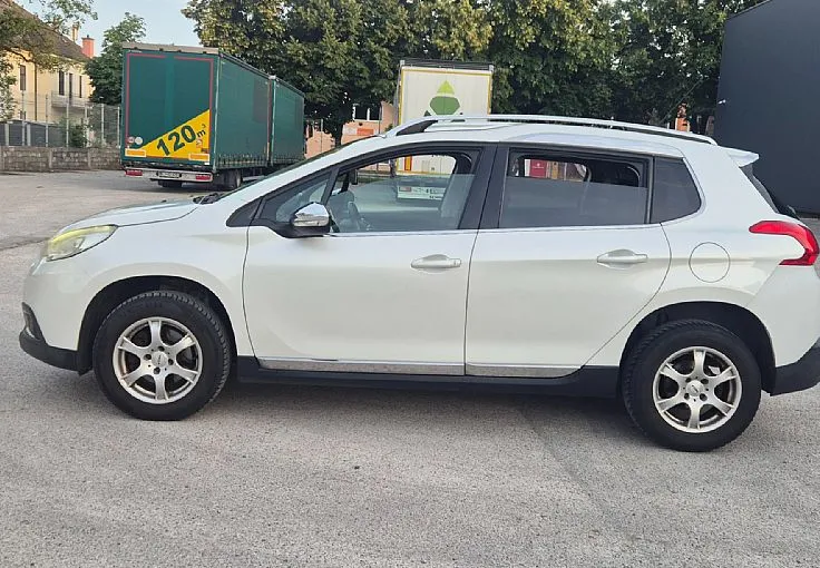 Zunanja slika - Peugeot 2008 - Allure + BREZ POLOGA TUDI ZA TUJCE Z VIZO - 8
