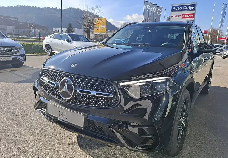 Zunanja slika - Mercedes-Benz GLC-Razred - GLC 220 d 4MATIC AMG Line. Paket opreme Premium - 6