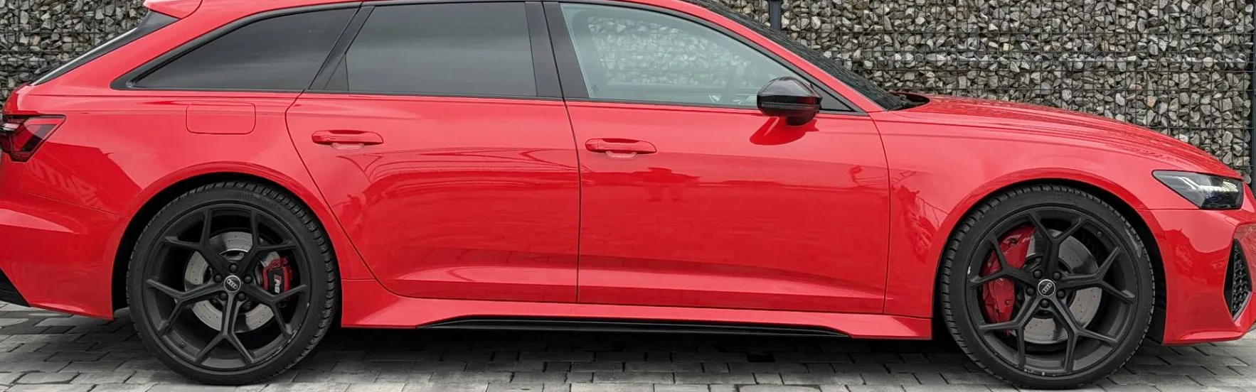 Zunanja slika - Audi RS6  - Avant Perform.TFSI quattro tiptronic 463kW ... - 8