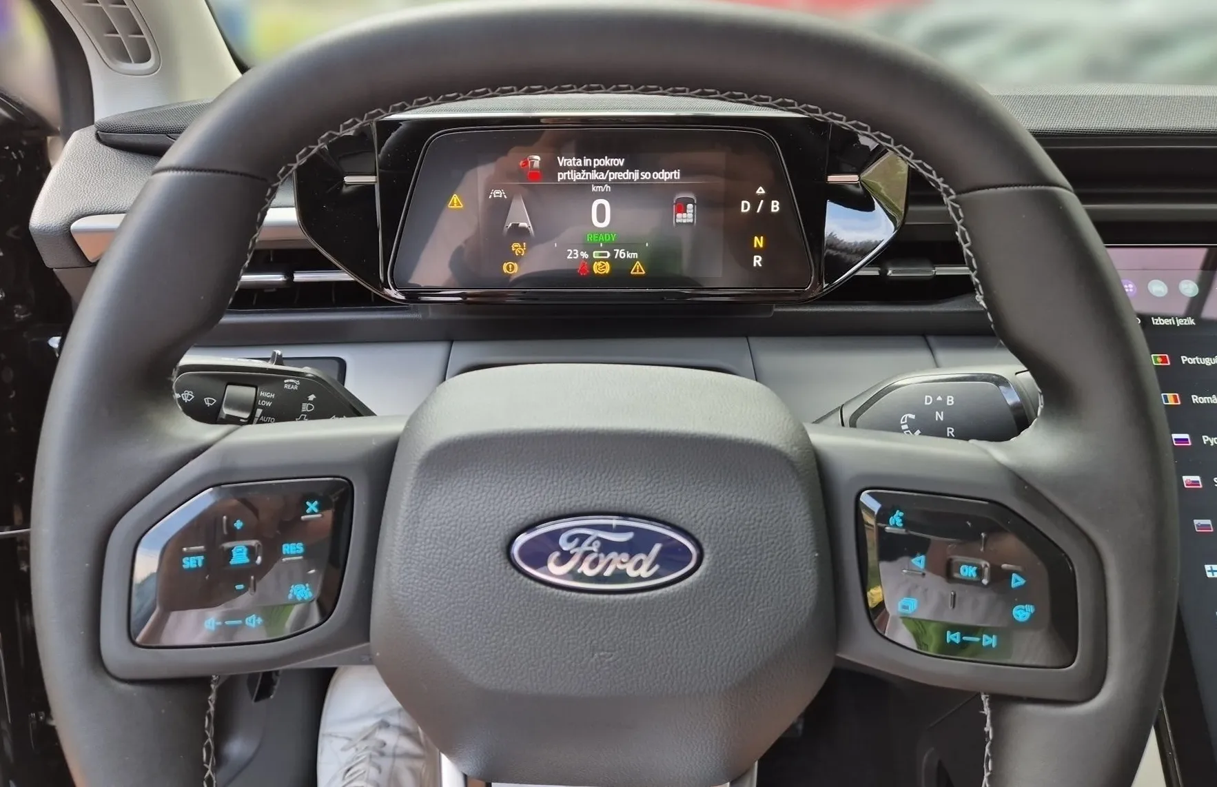 Zunanja slika - Ford Explorer - EV 52kWh 170PS AUT - 11