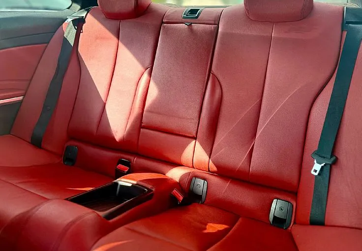 Zunanja slika - BMW Serija 4 - Coupe: 428i  | M SPORT | M4 LOOK | PDC | PANO | - 10