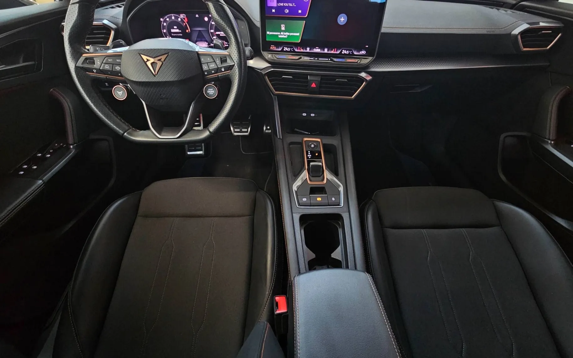 Zunanja slika - Cupra Formentor - 1.5 eTSI DSG - 6