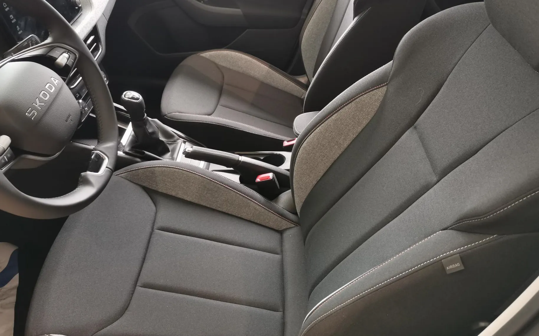 Zunanja slika - Škoda Scala - Selection 1.0 TSI 85 kW - 5
