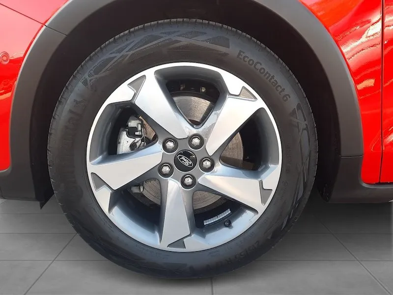 Zunanja slika - Ford Focus - 1.0 EcoBoost 92 kW Active-RADAR-LED - 13