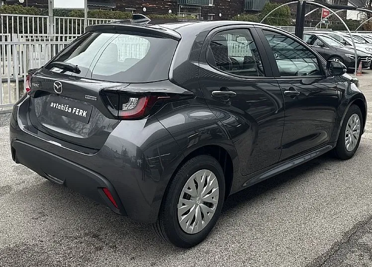 Zunanja slika - Mazda Mazda2 - 1.5 HEV PRIME-LINE AUT - 5