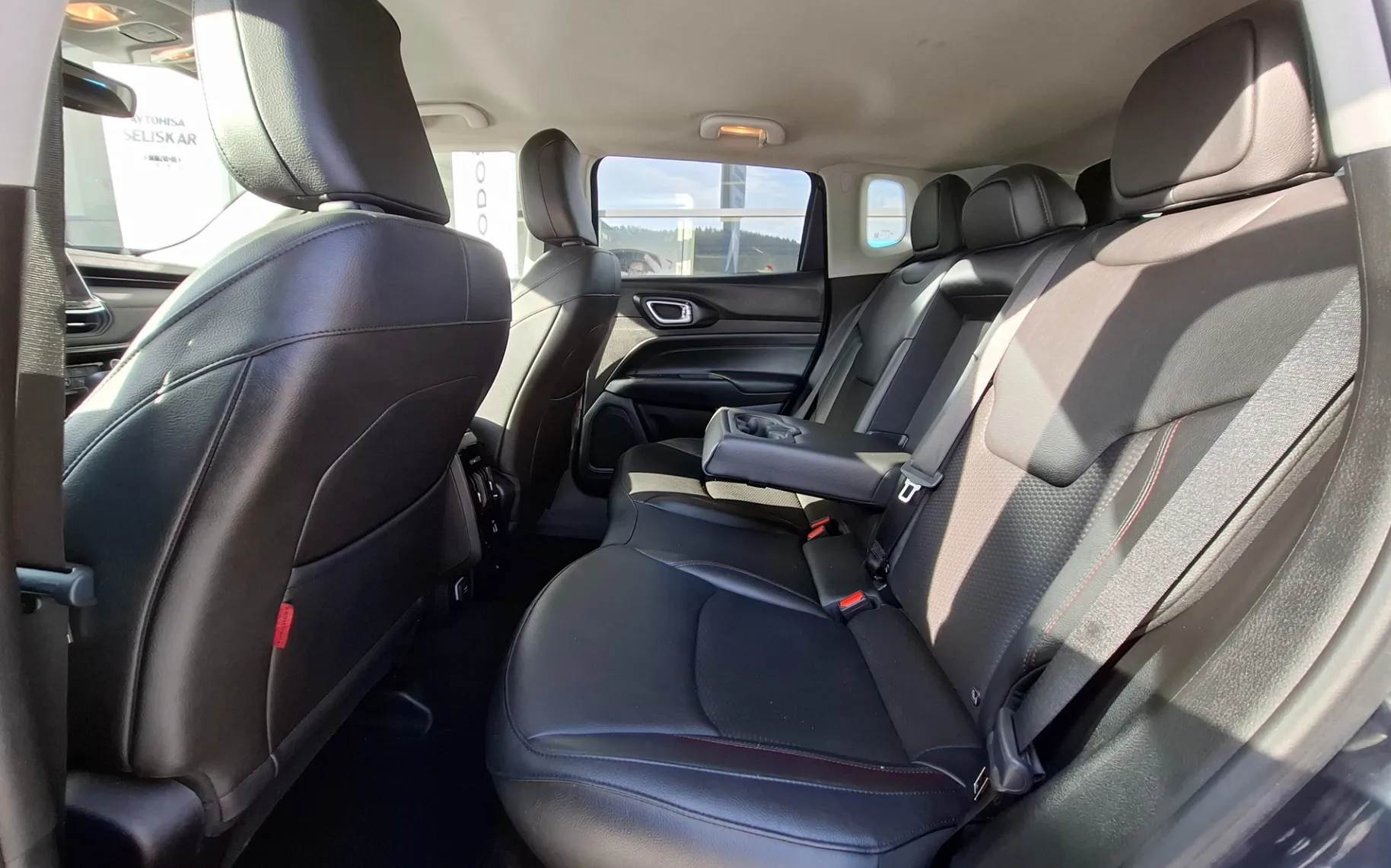 Zunanja slika - Jeep Compass - 1.3 GSE PHEV 4xe 240 Trailhawk - ODLIČNO OHRANJEN - 9