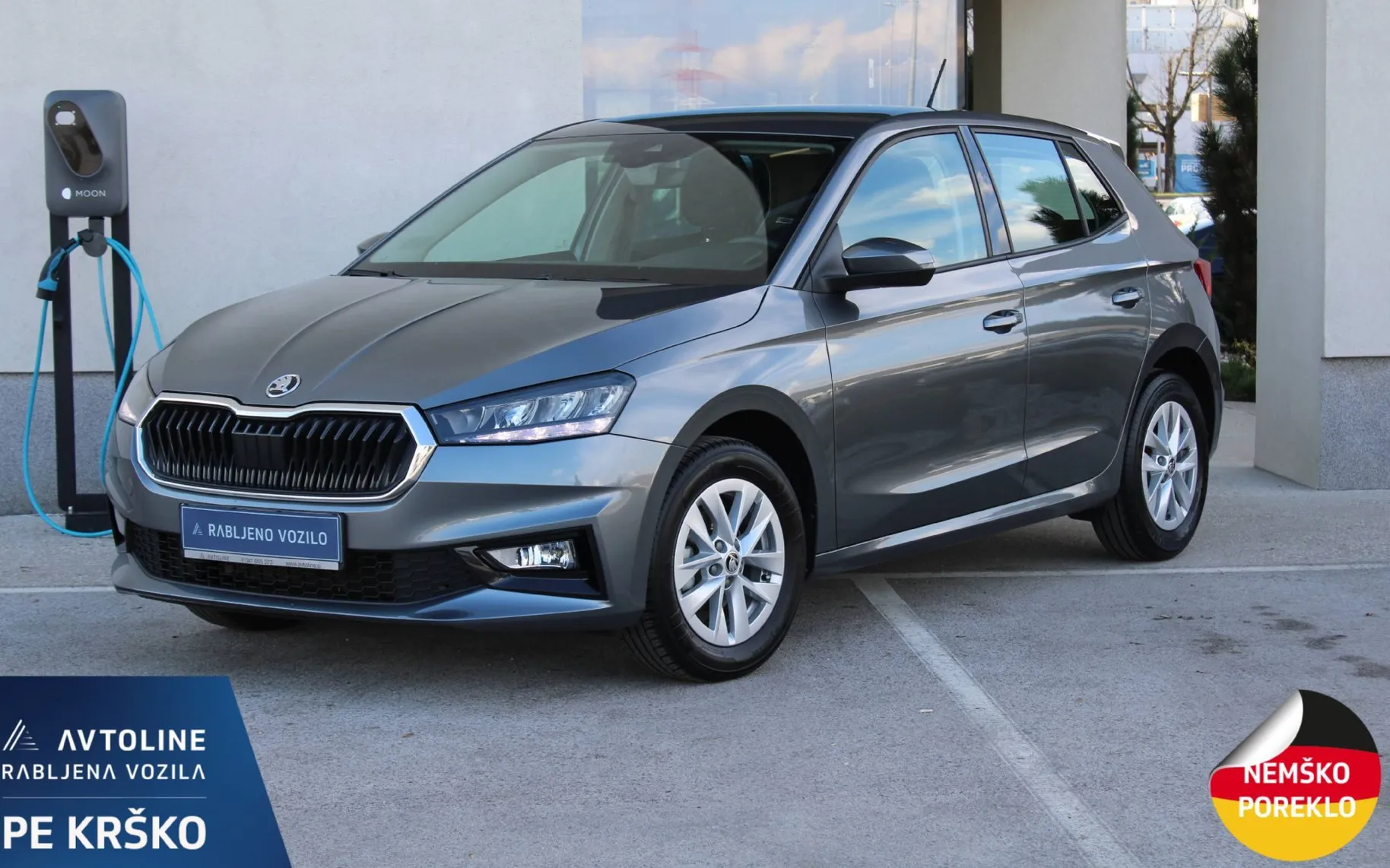 Zunanja slika - Škoda Fabia - Selection 1.0 TSI LED TEMPO PDC ALU 16 LANE ASS - 1
