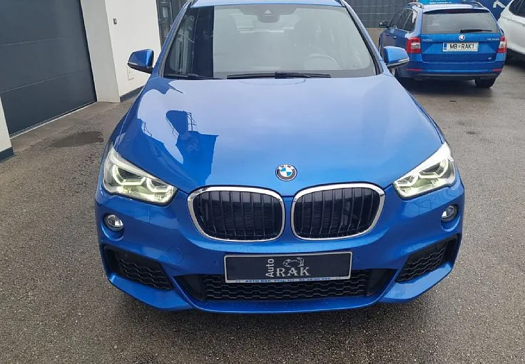 Zunanja slika - BMW X1 - serija : 20i M Sport XD Avt. 65841 KM. 1.LAS.. SERVISNA - 3