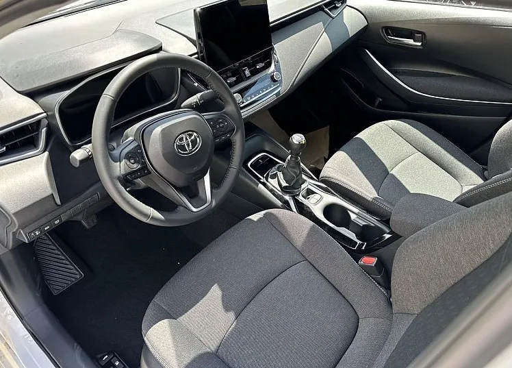 Zunanja slika - Toyota Corolla - SD MY24 1.5 VVT-iW 4D M T6 LUNA - 9