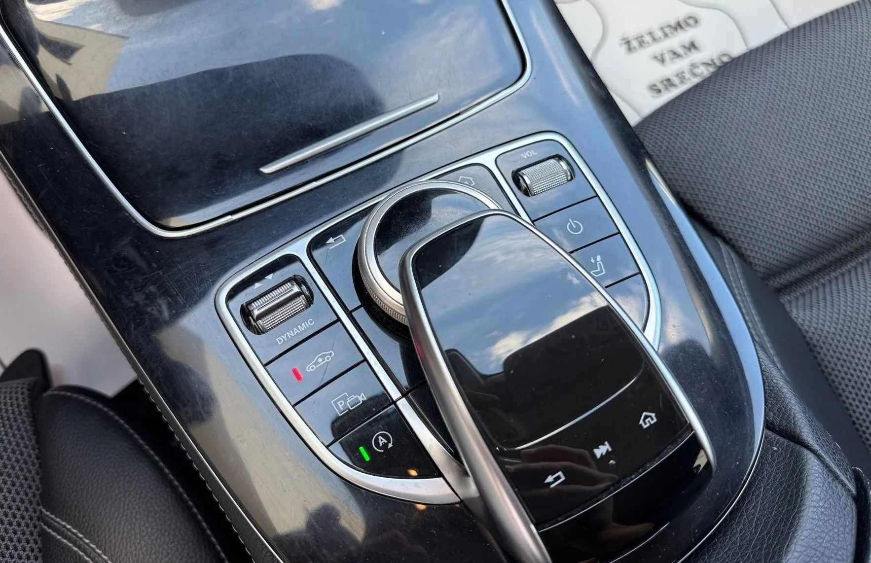Zunanja slika - Mercedes-Benz E-Razred - E 220d 4MATIC ALLTERRAIN LED NAVI TEMP KAM AMBIENT - 14