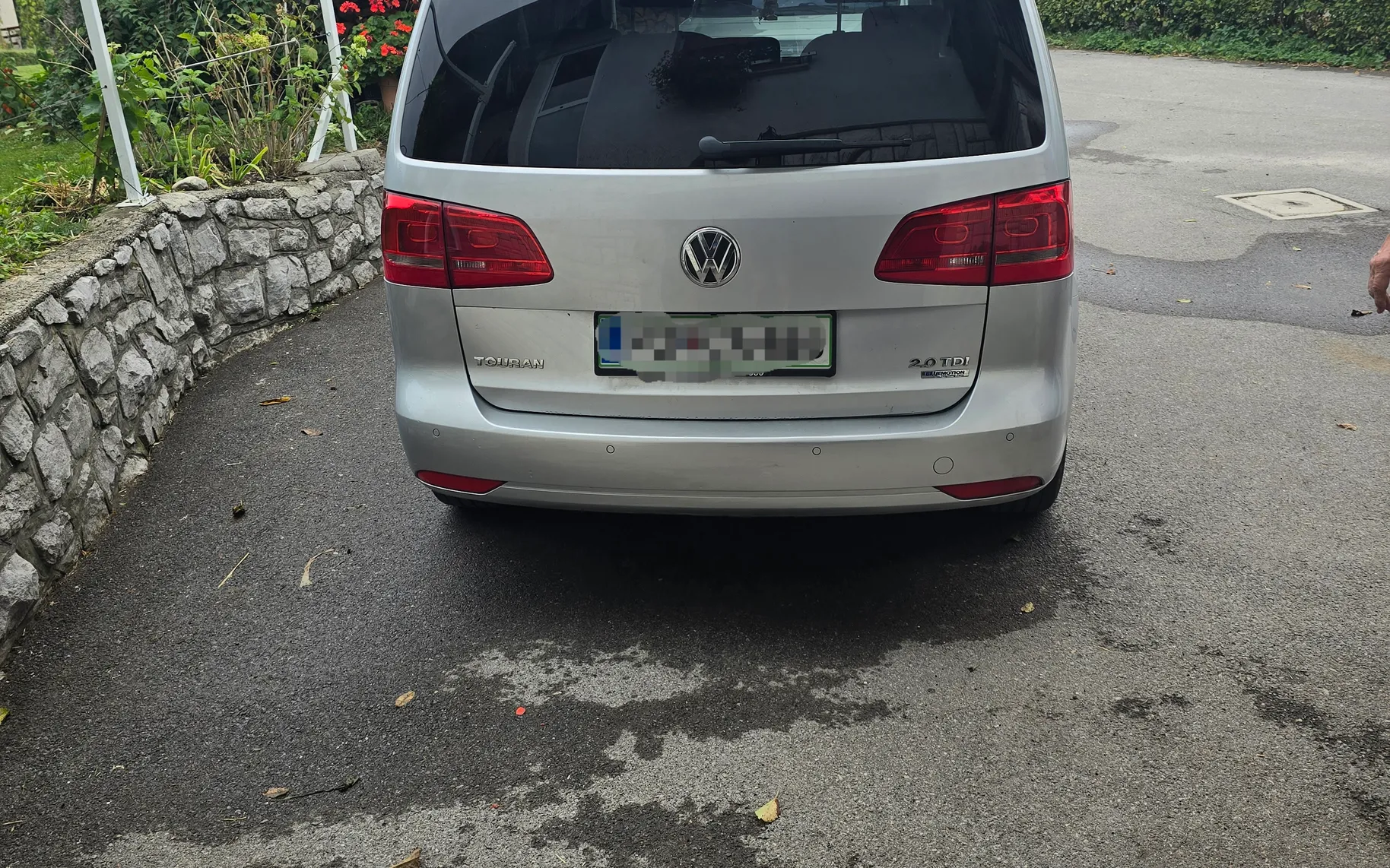 Zunanja slika - Volkswagen Touran - Volkswagen - 3