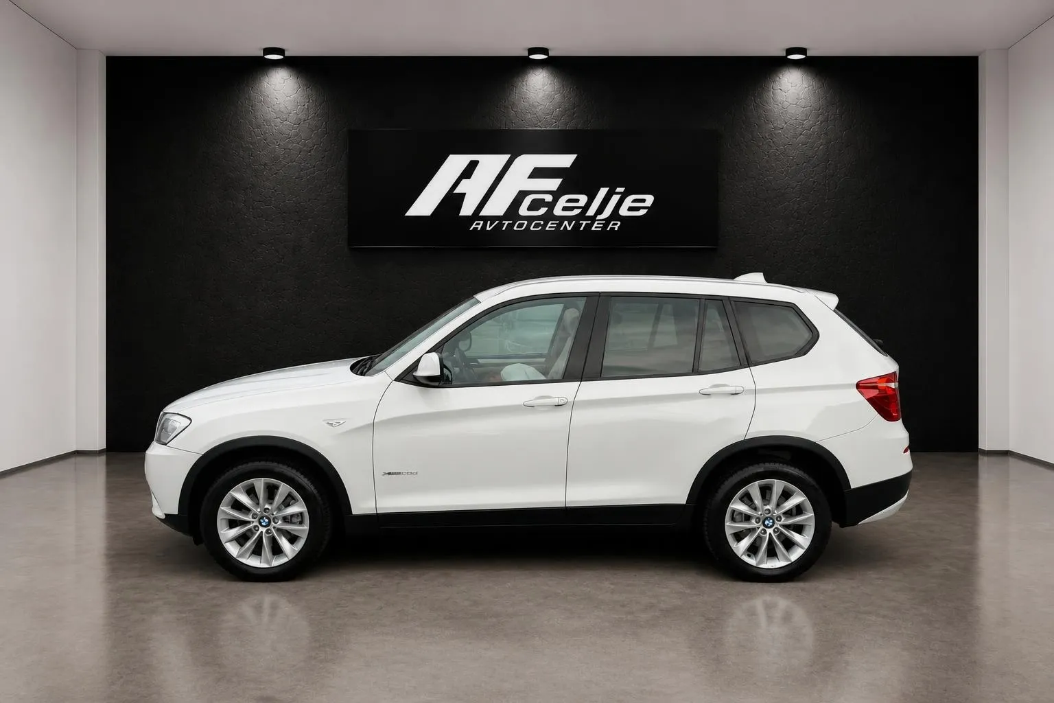 Zunanja slika - BMW serija X3: - 2.0XD-4X4-AUT-PANORAMA-LIZING ZA TUJCE-NAVI- - 6