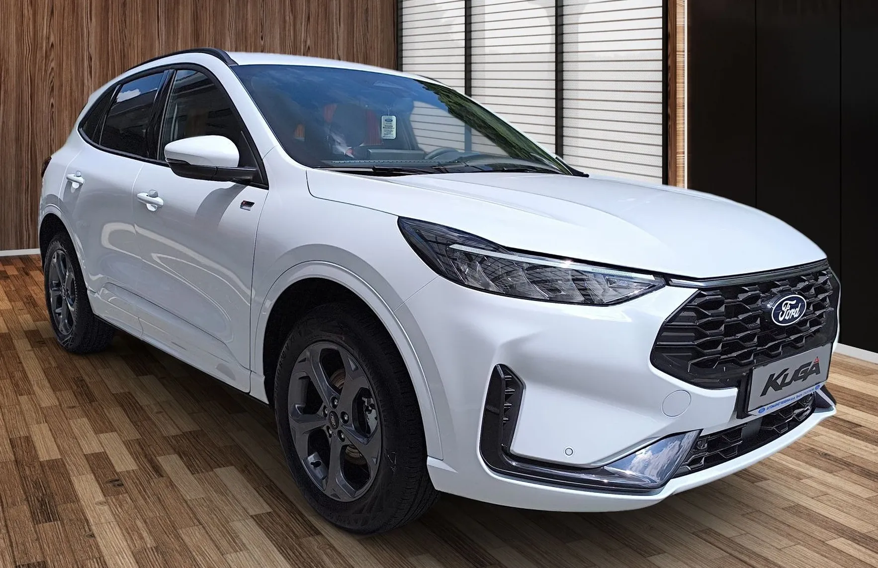 Zunanja slika - Ford Kuga - 2.5 Duratec Hybrid 132kW FHEV - 2