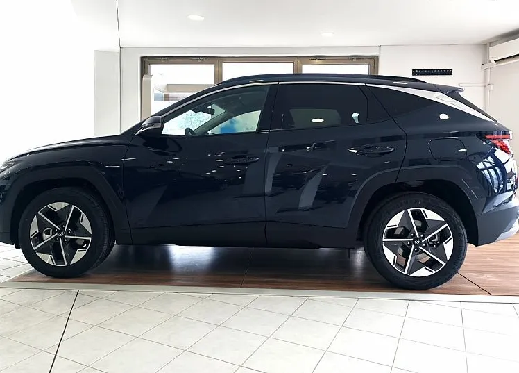 Zunanja slika - Hyundai Tucson - 1.6 T-GDI PREMIUM BLUE-SVETL.NOTR-AVT.PRTLJ-VIDEO - 3